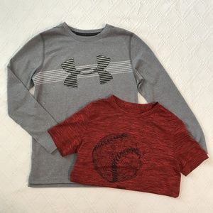 Under Armour Threadborne Loose Fit YM